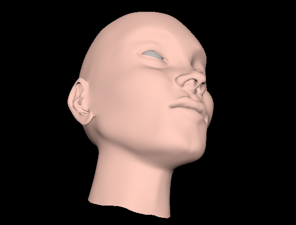 Character 3D-model